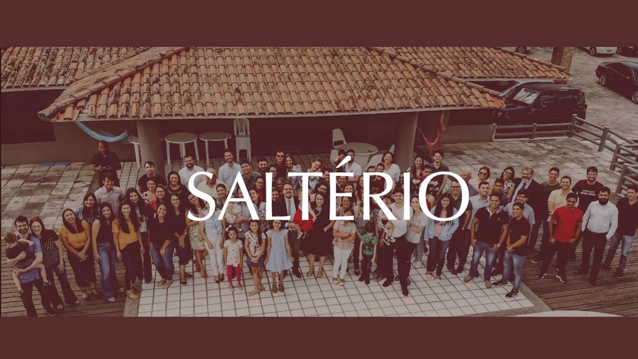 C&acirc;ntico do Salmo 8 | Igreja Presbiteriana do Alto Branco