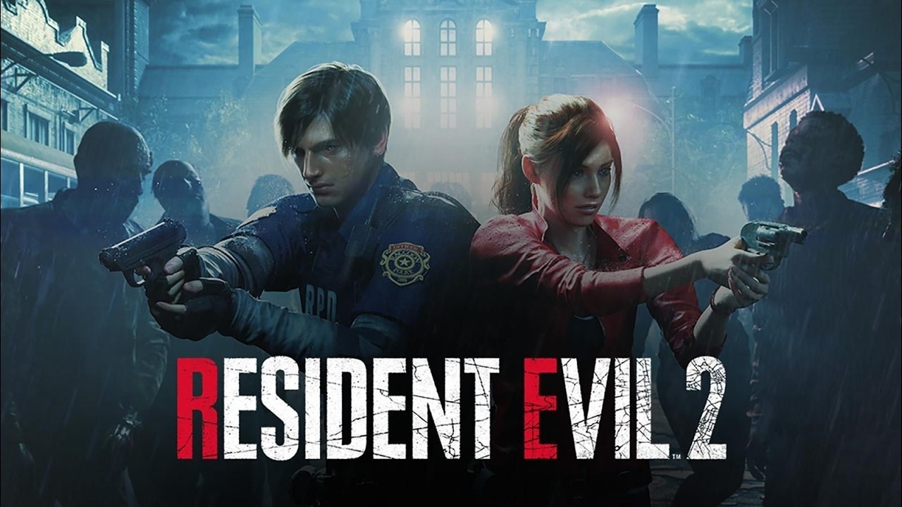 [СТРИМ] Resident Evil 2 Remake/3 серия / Игровой стрим.