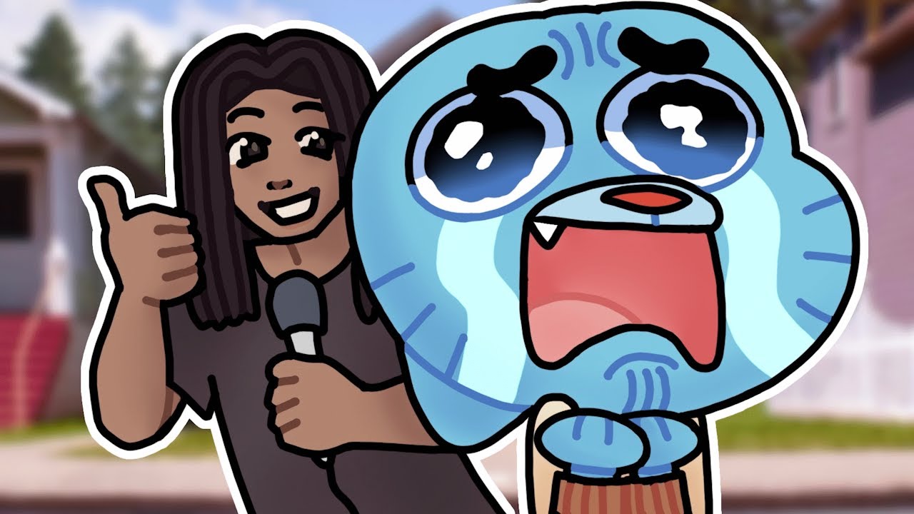 Одна хорошая вещь в каждой плохой серии Gumball