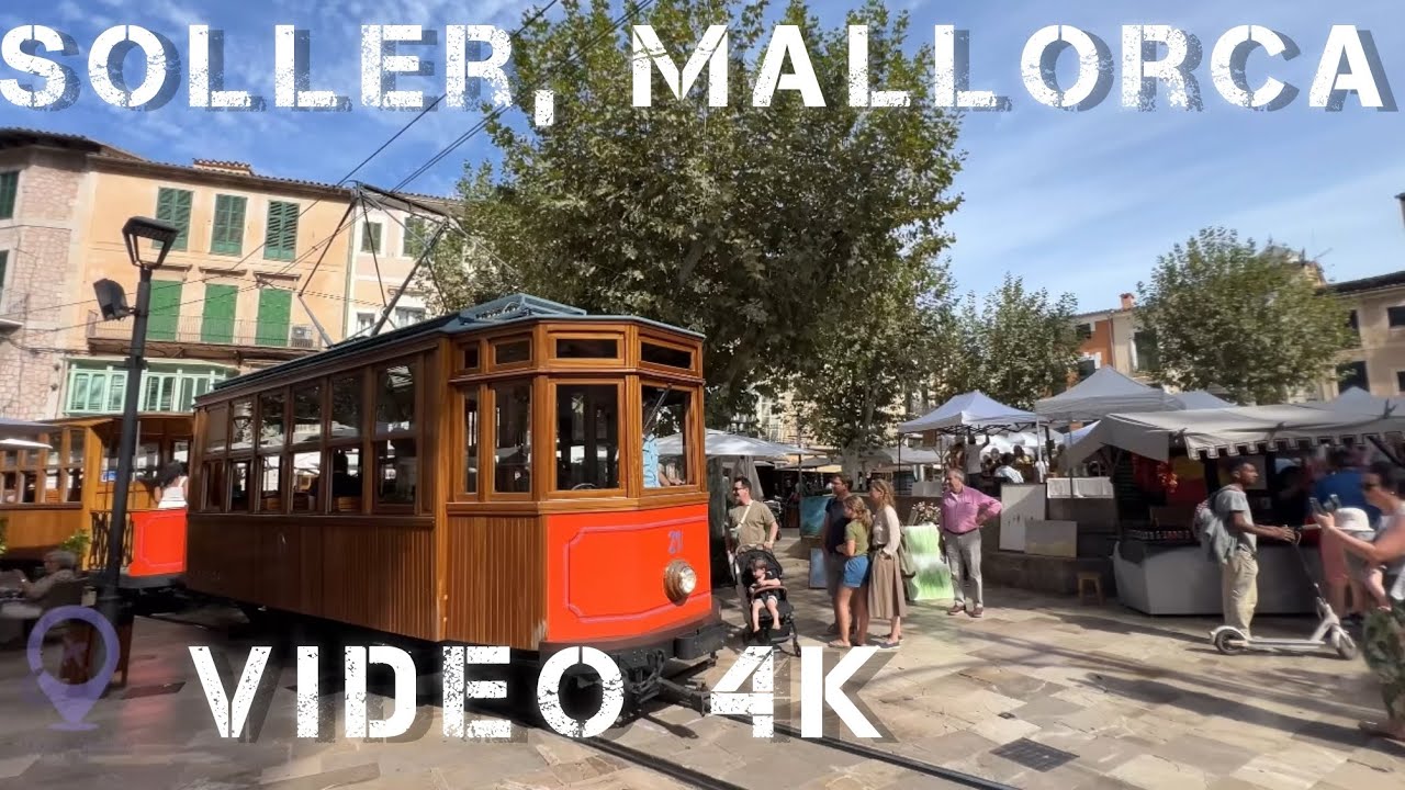 Soller, a beautiful traditional old town worth exploring | Mallorca