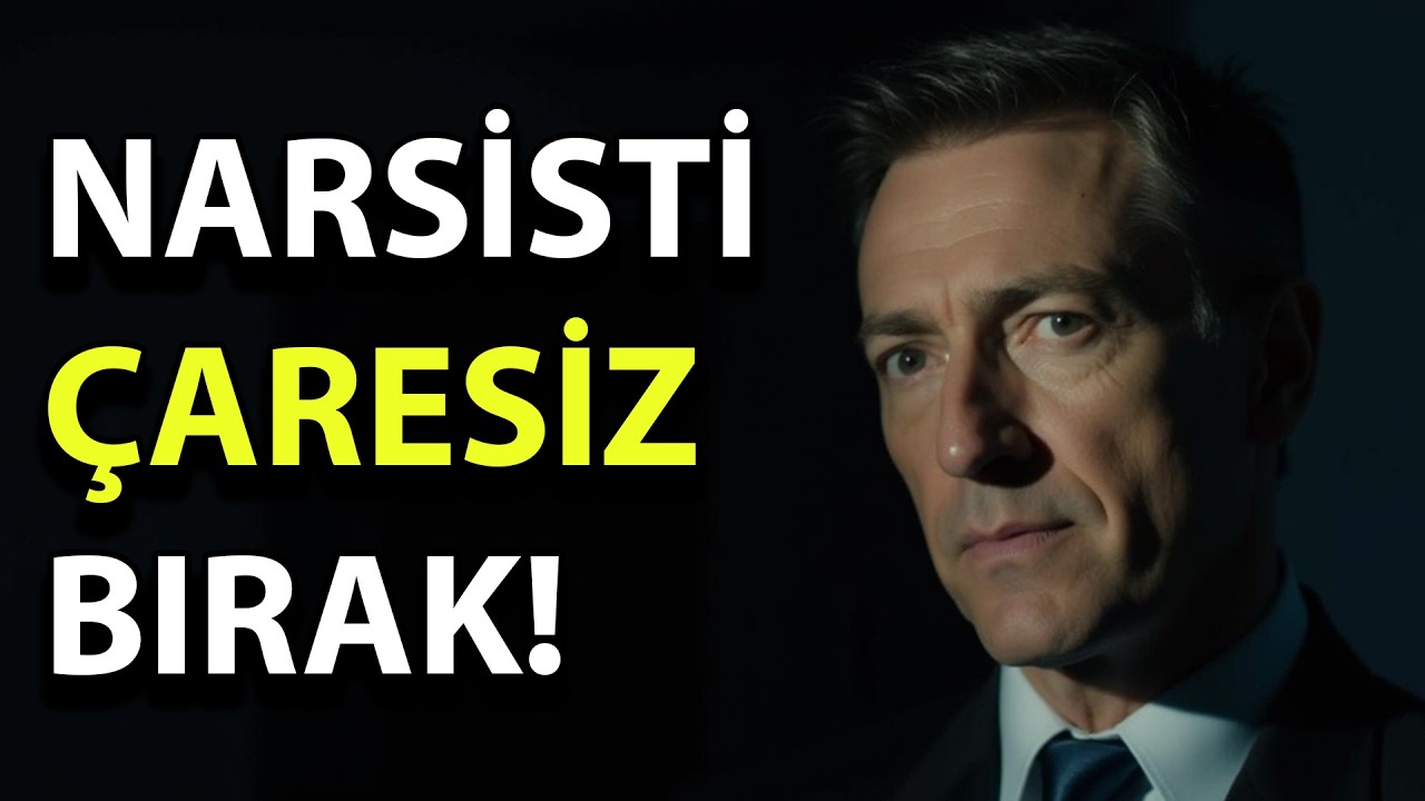 Narsistin En Hassas Noktası: Bu Hamleyi Yaptığınızda Cevap Veremeyecek!