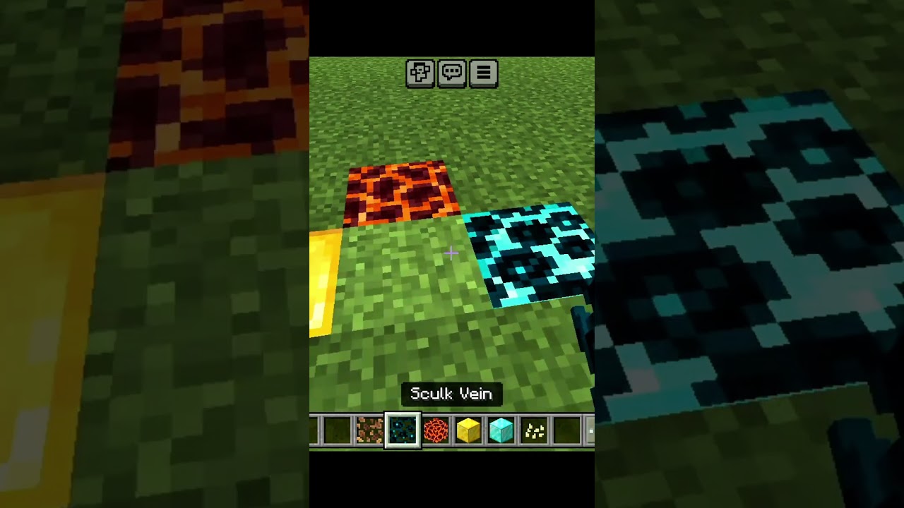 Minecraft New Viral TikTok Hack 😮 #minecraft #shortfeed #tiktok #shorts