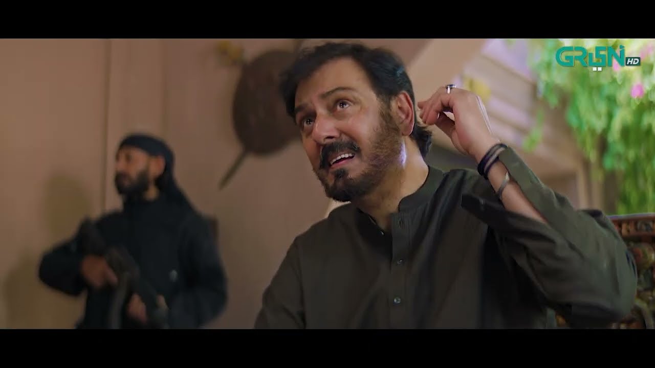 Duniyapur Episode 14 | Best Scene | Nauman Ijaz - Ramsha khan - Khushhal Khan | Green Tv