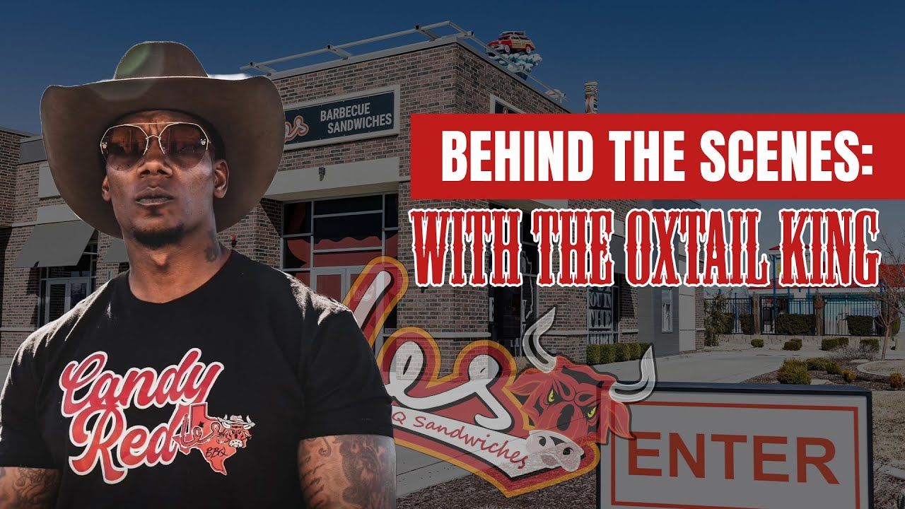 Behind the Scenes: Building Les BBQ