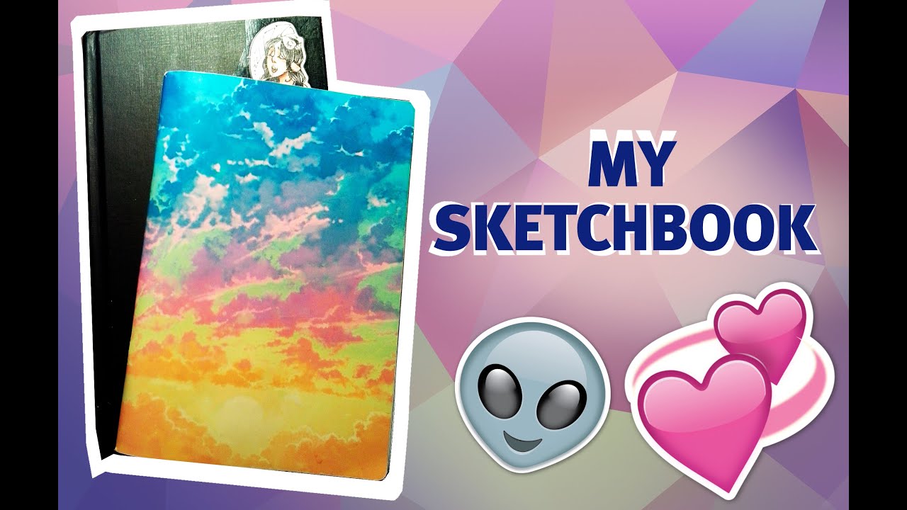 SKETCHBOOKS\ СкетчбукХ2 \ Май 2016