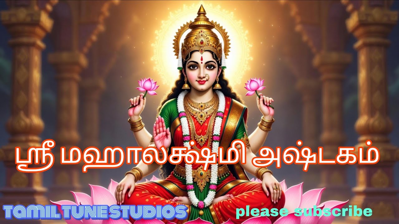 மஹாலக்ஷ்மி ஆஷ்டகம் 
