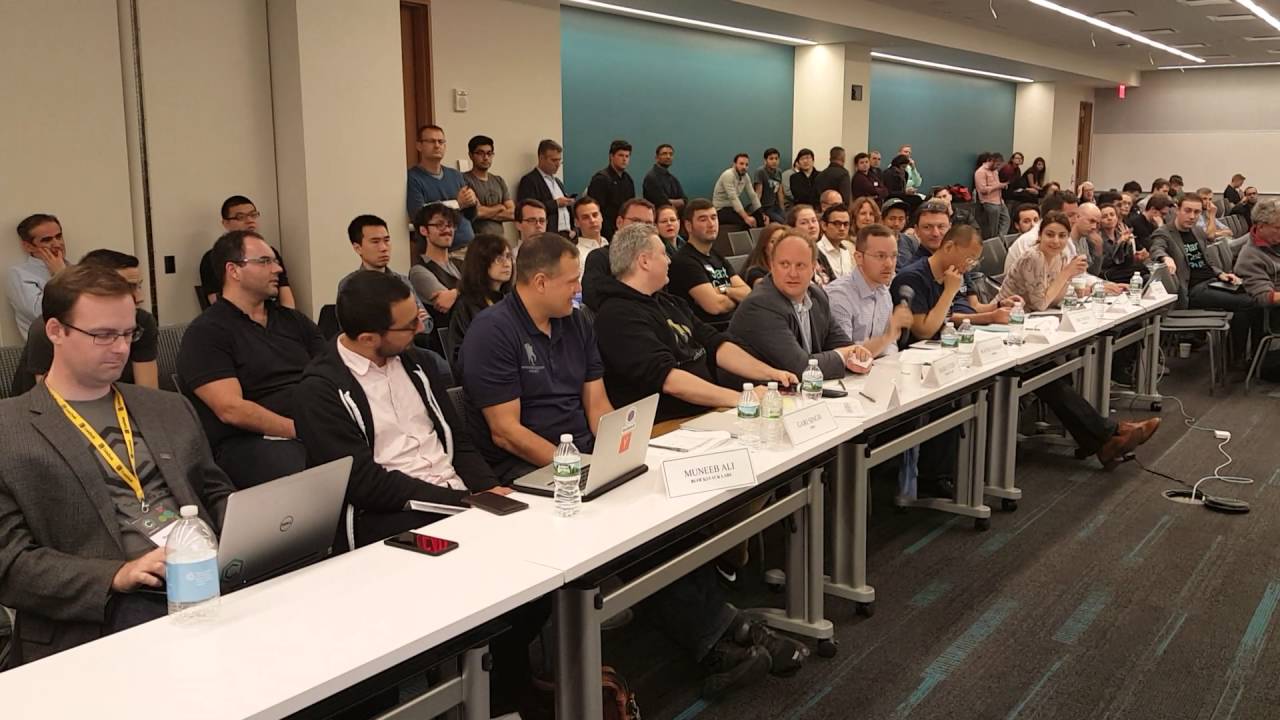 UnionD - Consensus 2016 Hackathon NYC Final Pitch
