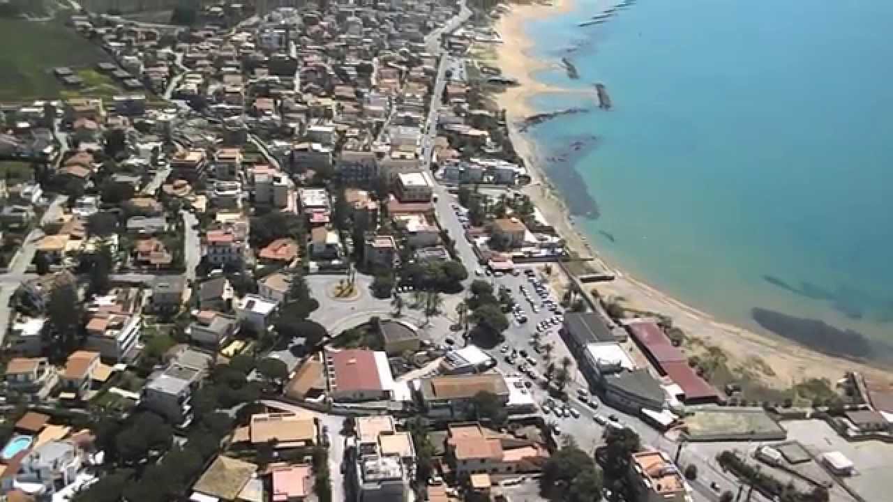 GiroVolando a San Leone....
