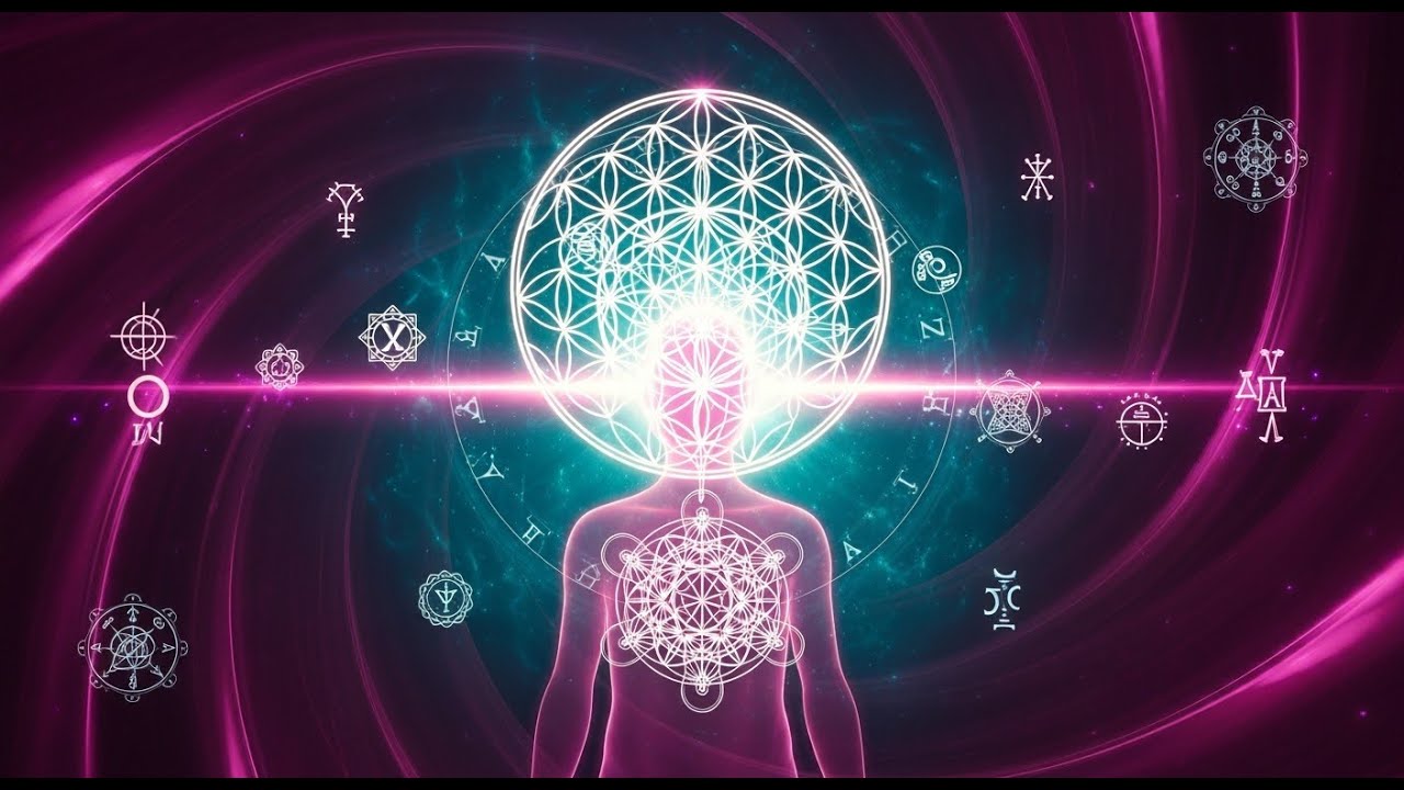 Journey into Solfeggio: Science Sound Healing for Mind & Body #solfeggio  #binauralbeats  #binaural