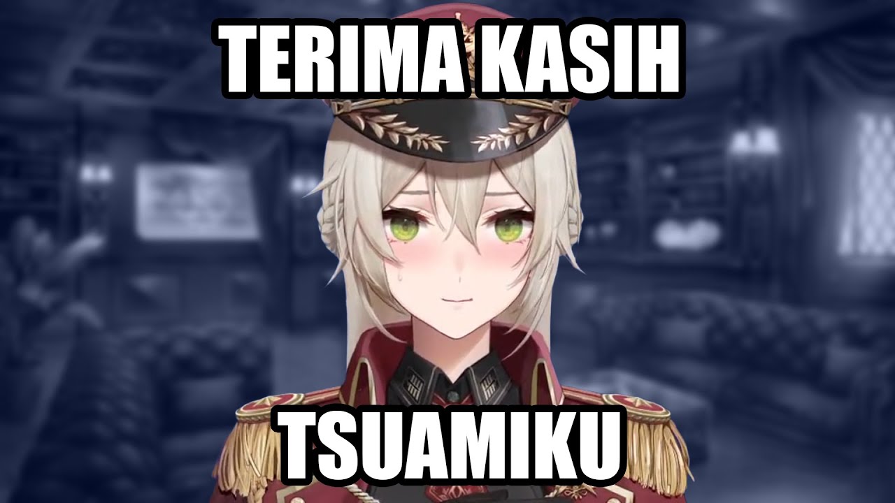 Terima Kasih TsuaMiku... | Silvia Valleria | #ViaClip