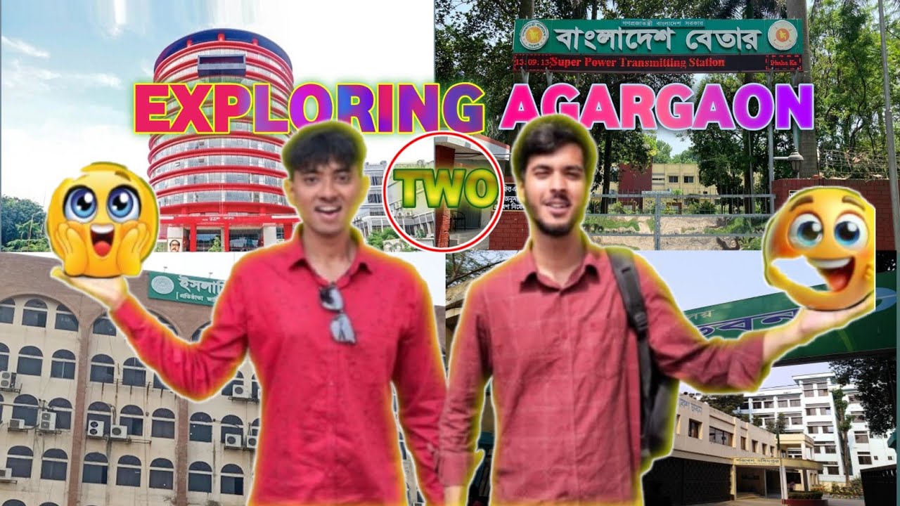 💝AGARGAON VLOG.PART :2💝