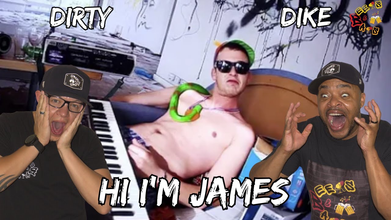 WHAT DID WE JUST WATCH?!?! | Americans React to Dirty Dike - Hi I'm James