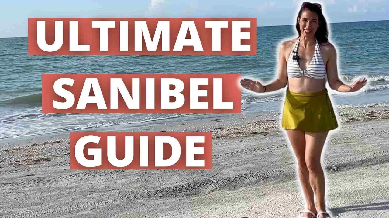 25 вещей, которые нужно знать перед поездкой на Санибел | Путеводитель по отдыху на острове Саниб...