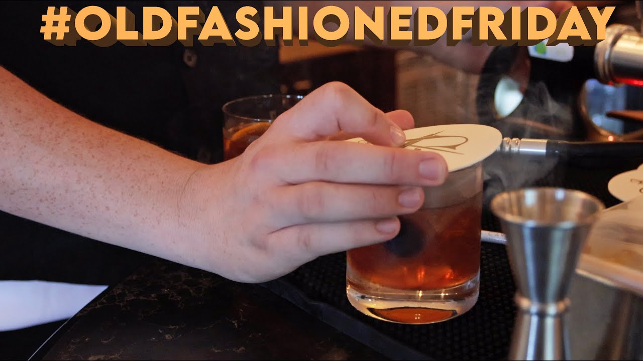 The Raleigh Room at The Cavalier Hotel & Beach Club Old Fashioned Friday Review - Virginia Beach, VA