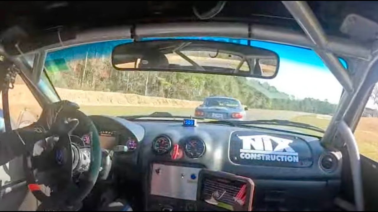 Homestead Race 1  #44 • Bobby Gossett • January 2, 2026