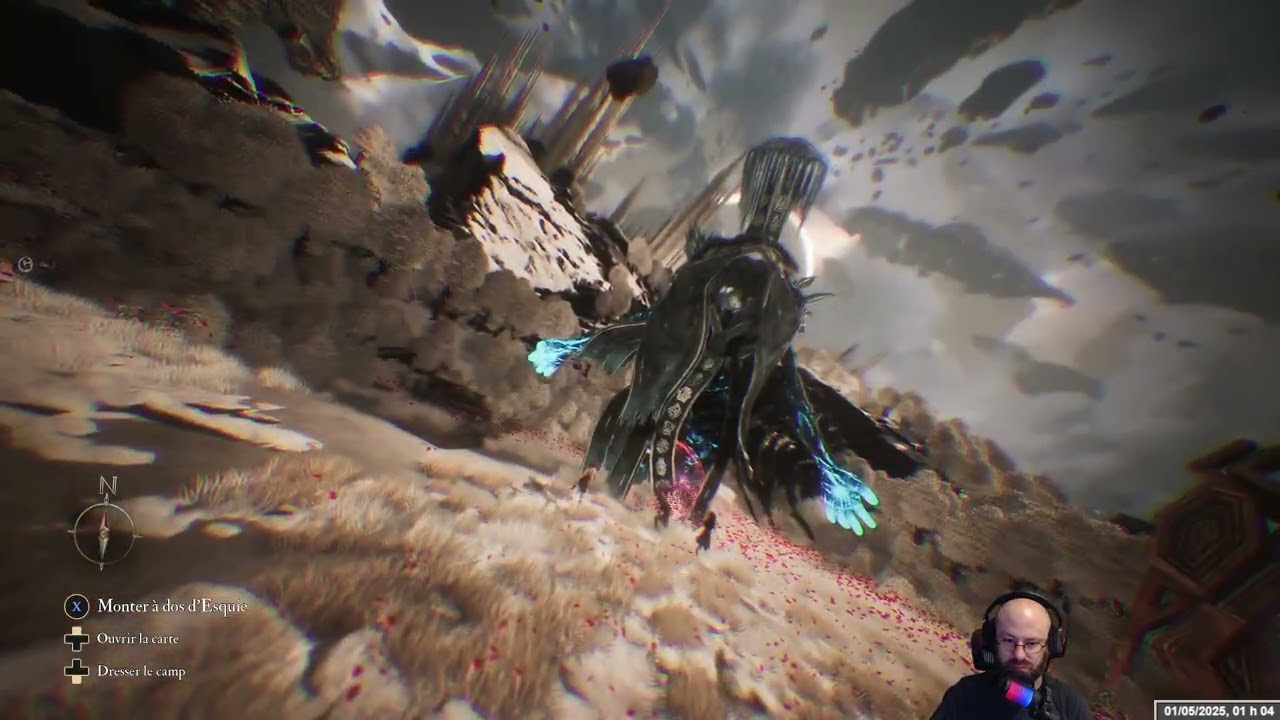 Découverte Clair Obscur: Expédition 33 #8