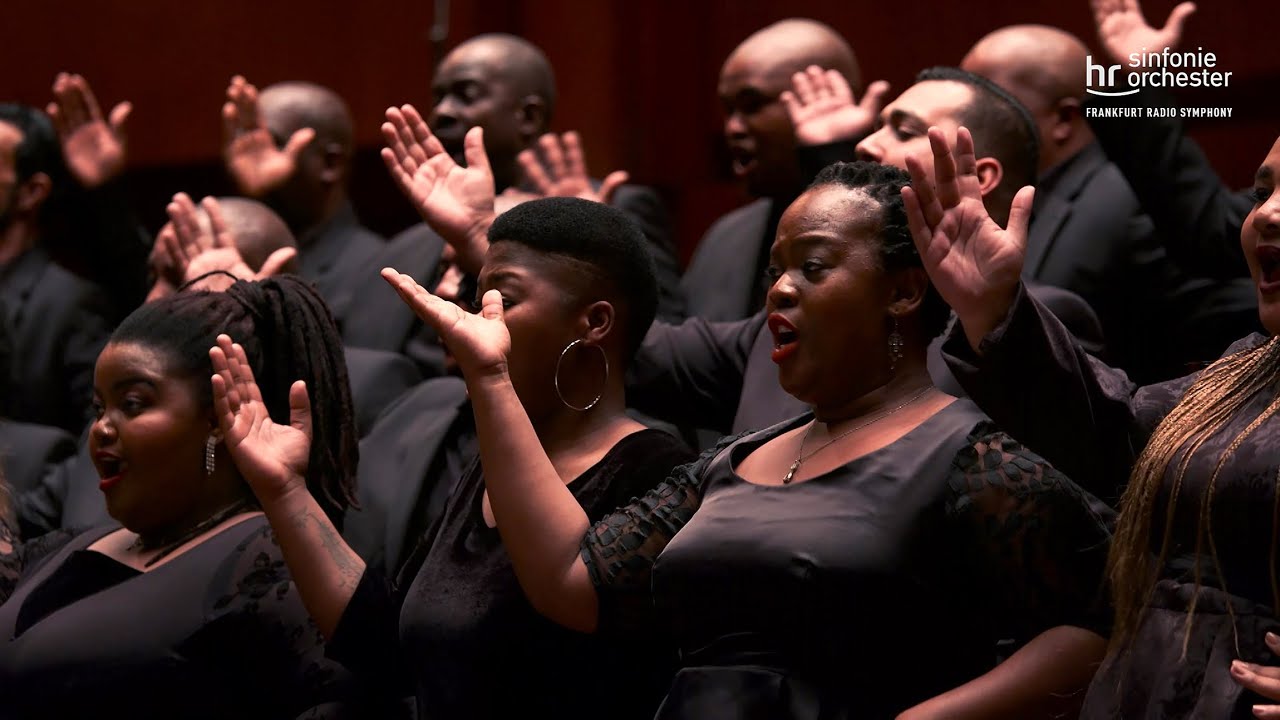 Gershwin: Oh, I can&rsquo;t sit down ∙ Cape Town Opera Chorus ∙ Andr&eacute;s Orozco-Estrada