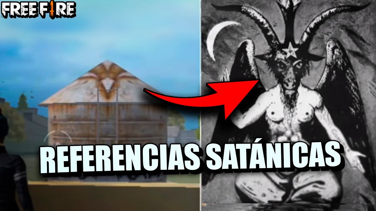 Los 7 misterios m&aacute;s terrorificos de Free Fire