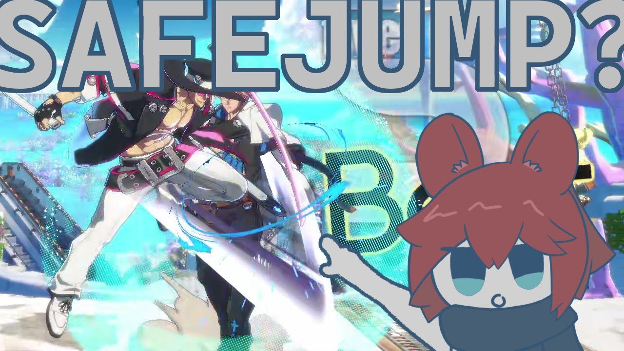 A short guide on Johnny safejumps
