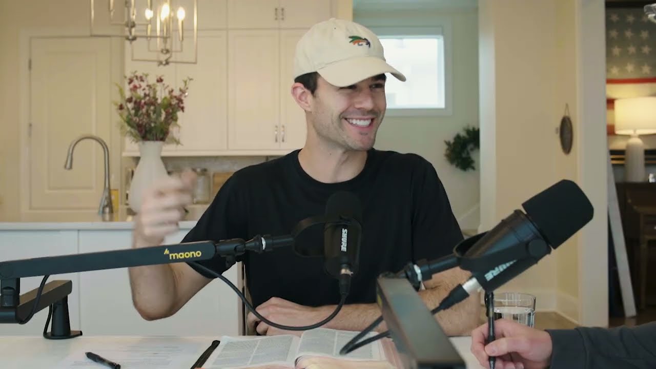 The Bible Bible Bible Podcast: EP 17: John 6:1-21 