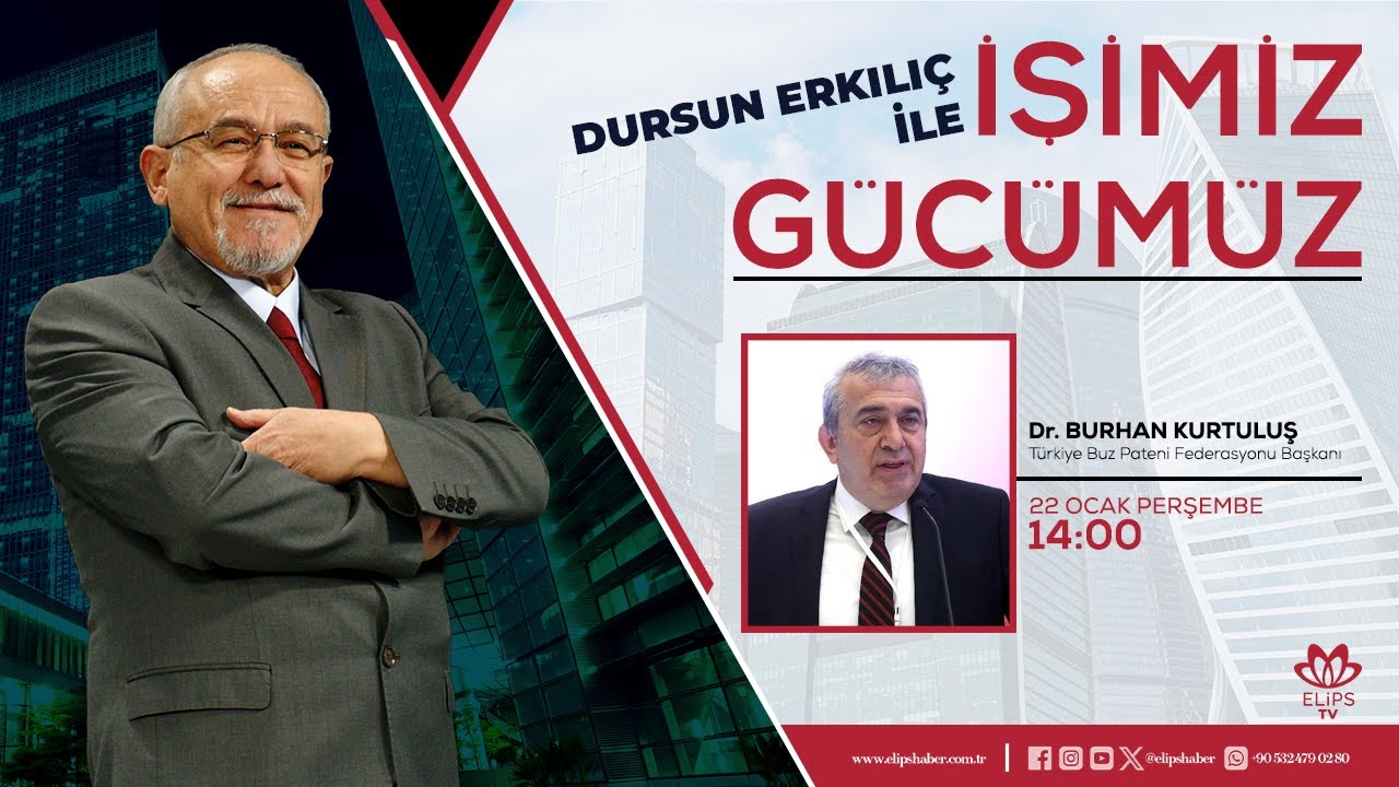 #canlı | Dursun Erkılıç ile 