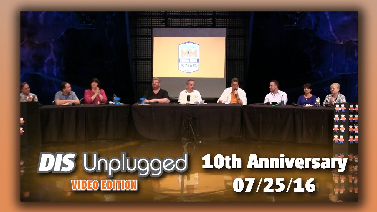 10th Anniversary Live Show at the La Nouba Theater | 07/26/16