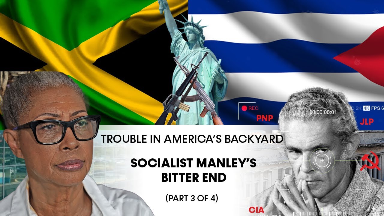 Beverley Manley Uncensored Part 3 of 4