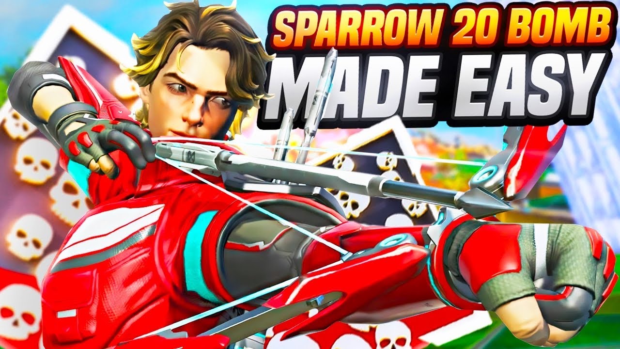 #1 Sparrow 1000 Kills IN 1 Stream! #1 Pred (S18)