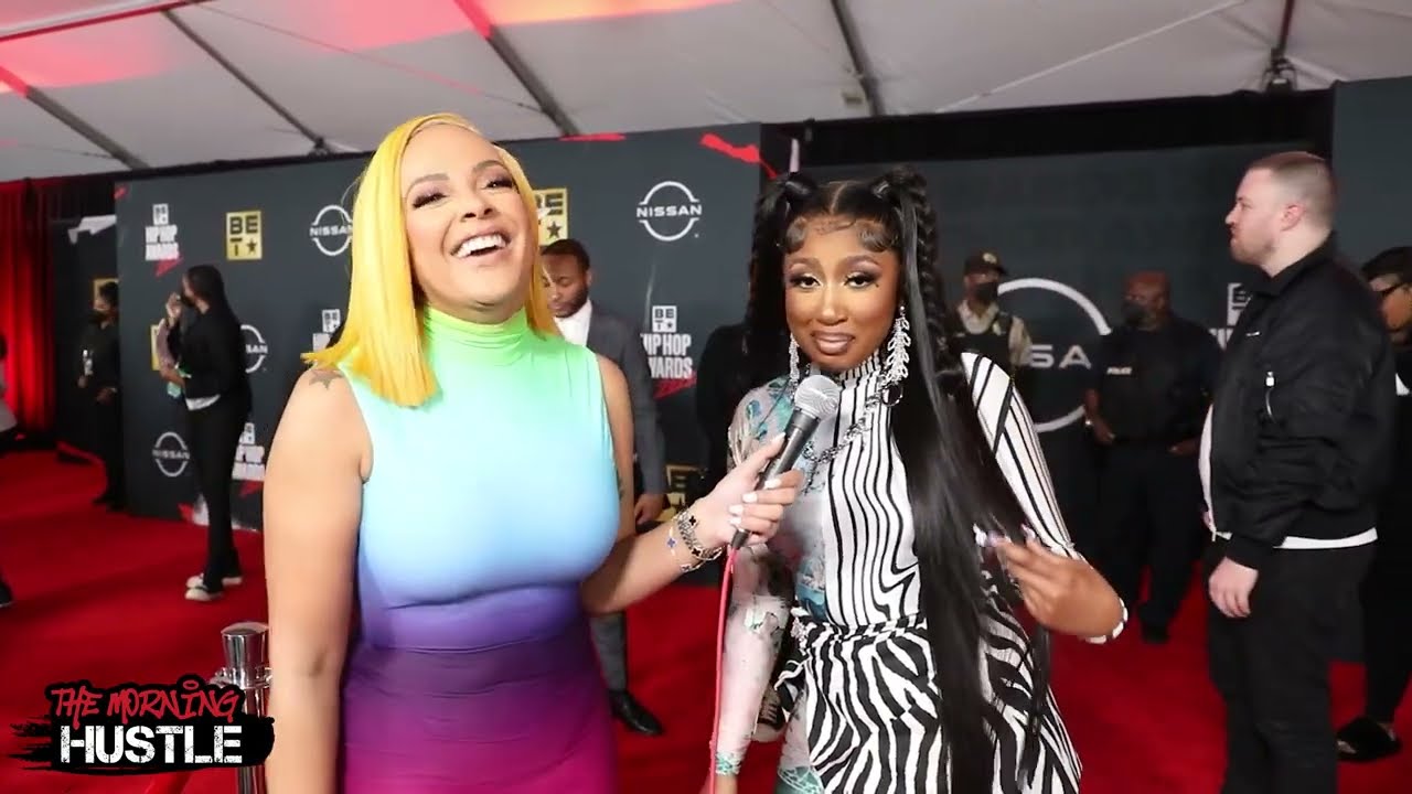 BET Hip Hop Awards 22: Baby Tate Had Anxiety Before Performing With Babyface & The Roots