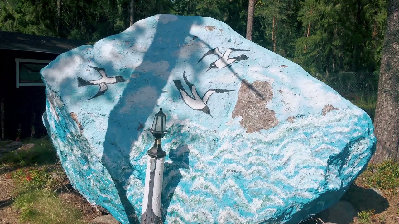 Hamina camping Pitkäthiekät