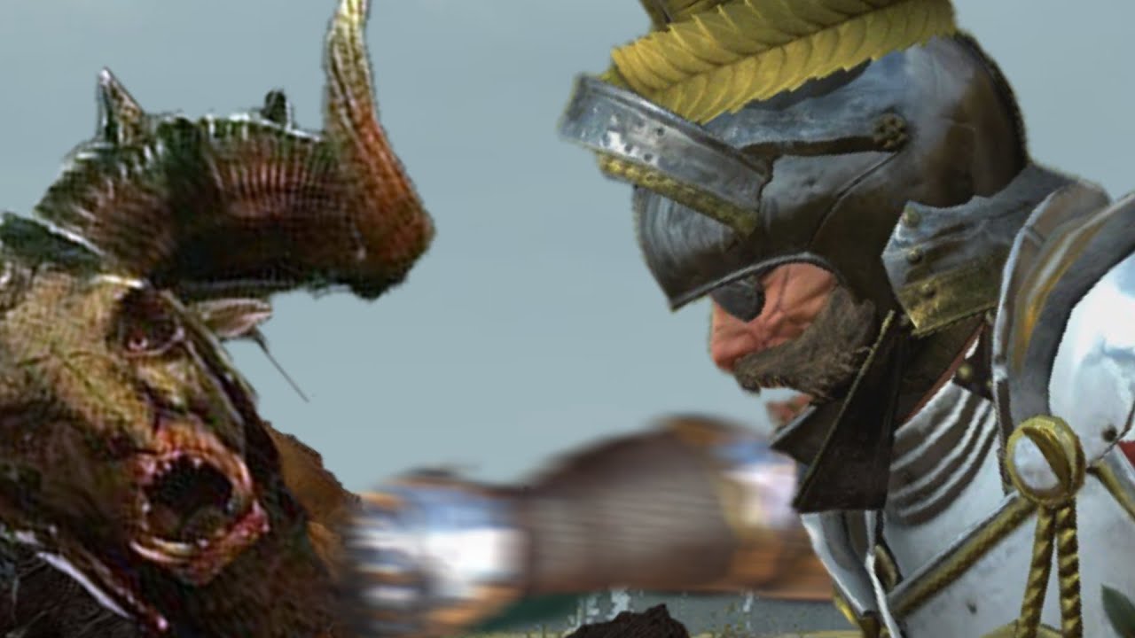 Boris vs Khazrak Trailer