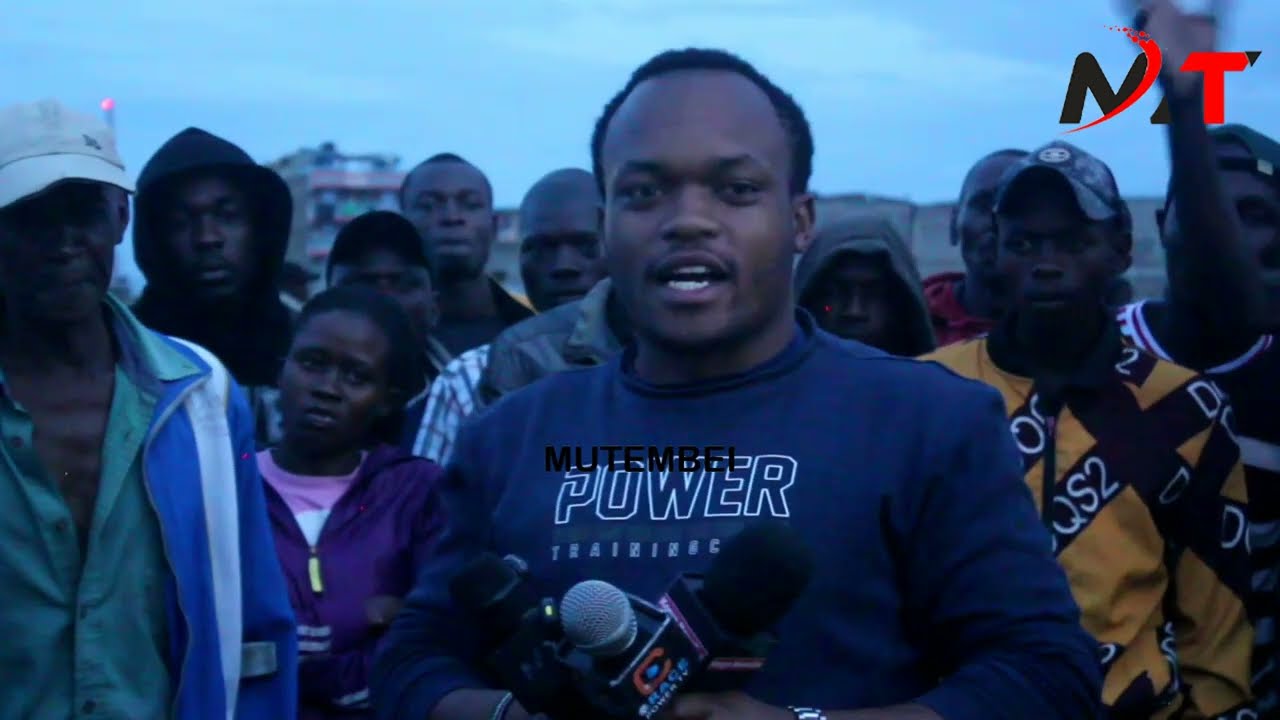 “NIKUBAYA! RUTO, WE DEMAND THE TRUTH ABOUT MP JOHANNA NGENO’S DEATH! GACHAGUA MAN SPEAKS!”