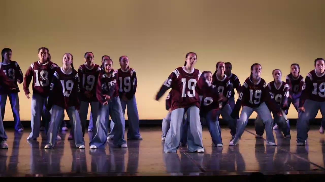 20º FESTIVAL DE DANZA KD | YOUTH A | KEYDANCE 2024/25