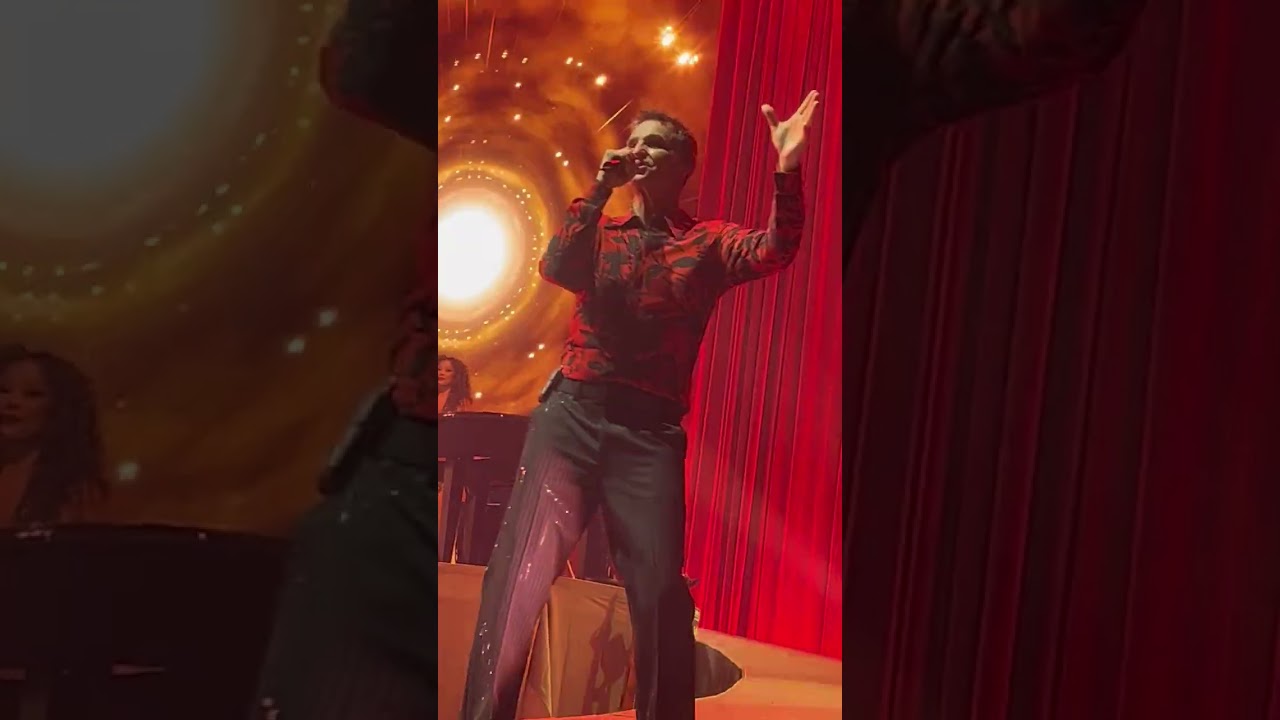 Martí Pellow Sweet Little Mystery First Direct Arena Leeds 29 Oct 25 🥰