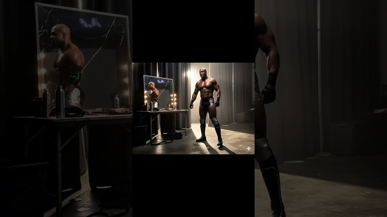 Bobby Lashley: How Hard Work Built His Fortune |Ai Story| 