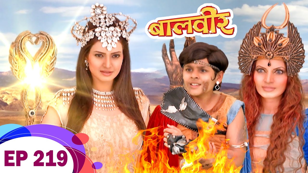 Rani Pari ने आकर बचाई Baalveer की जान | Baalveer | Ep 219 | New Superhero Series 2023