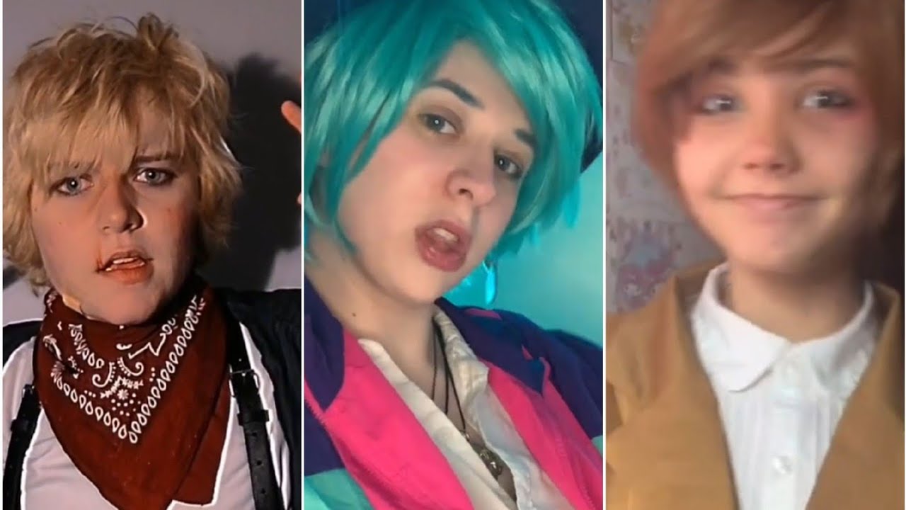 mcyt tik tok compilation! #8