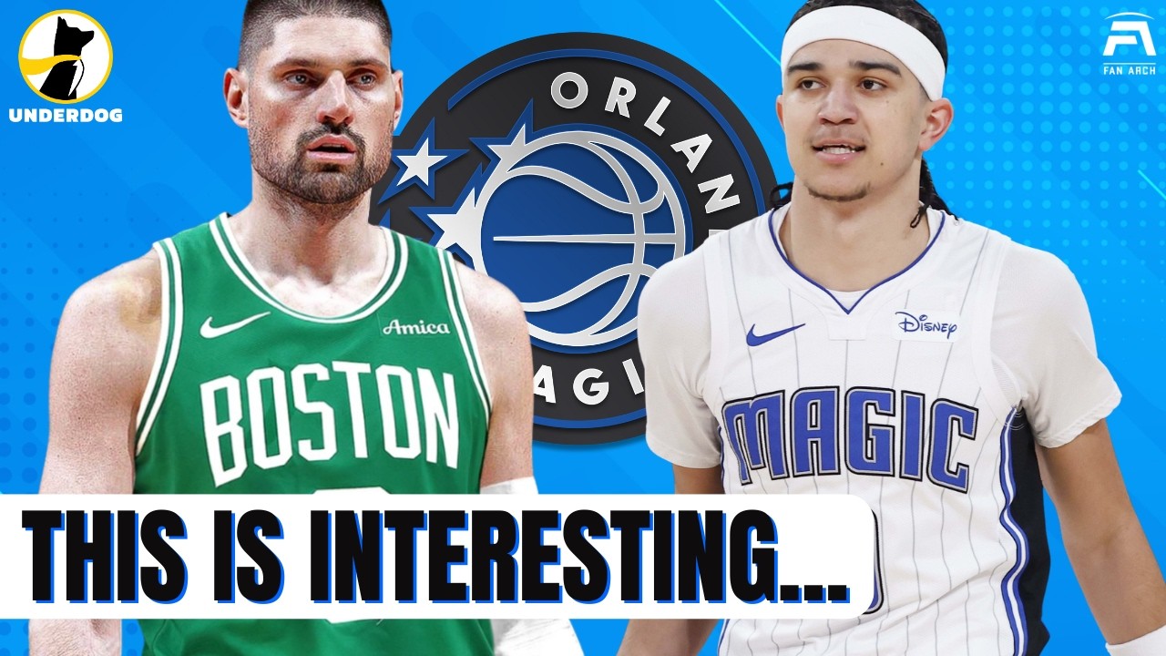 The Magic Are Up To Something HUGE... | Daily Orlando Magic News & Rumors