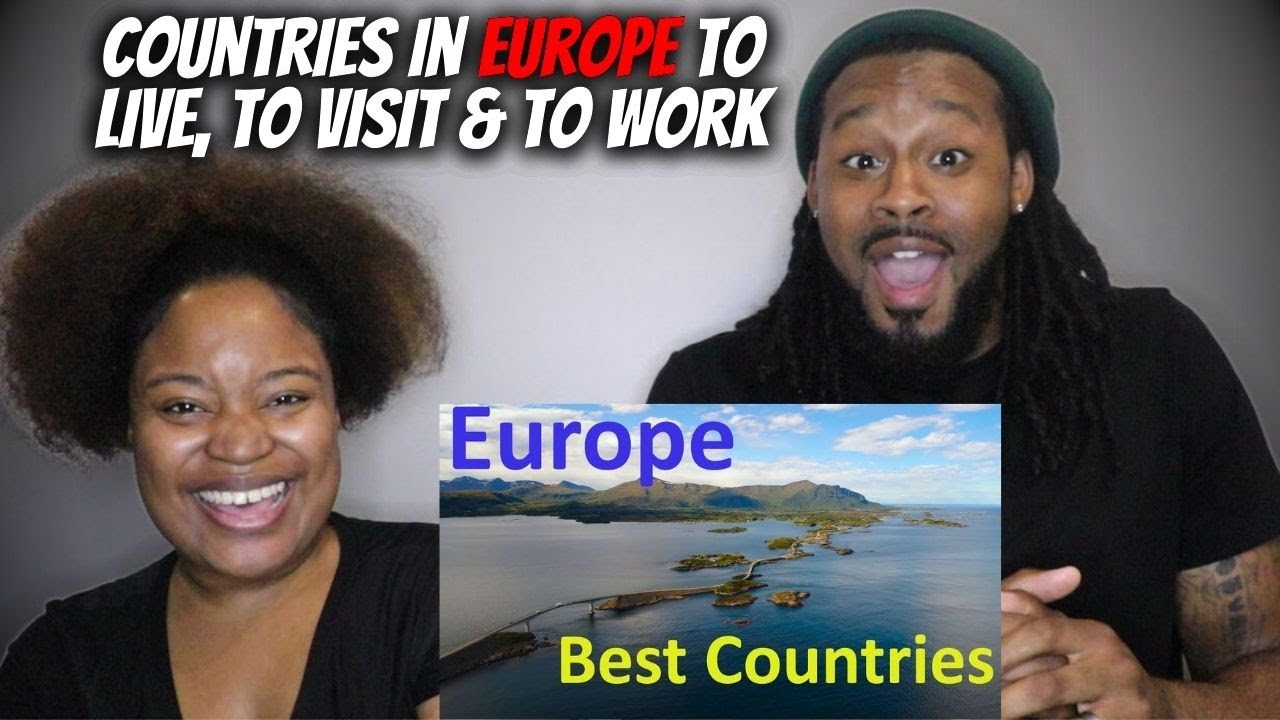 American Couple Reacts 