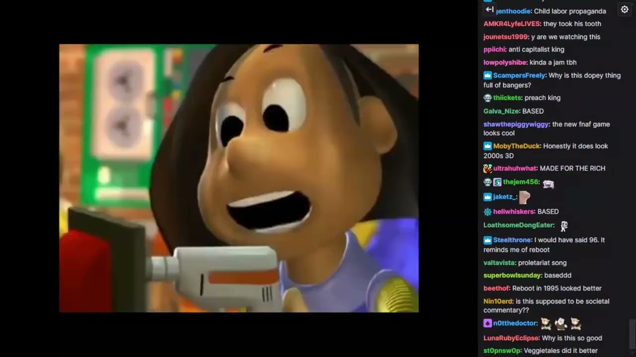 Vinny - Wheel of the Weird: Christmas Edition [WITH CHAT]