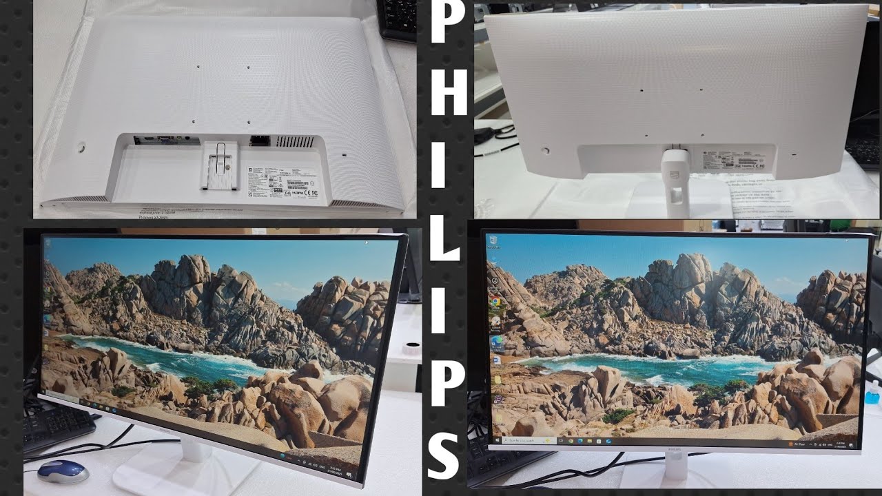 Монитор Philips 27