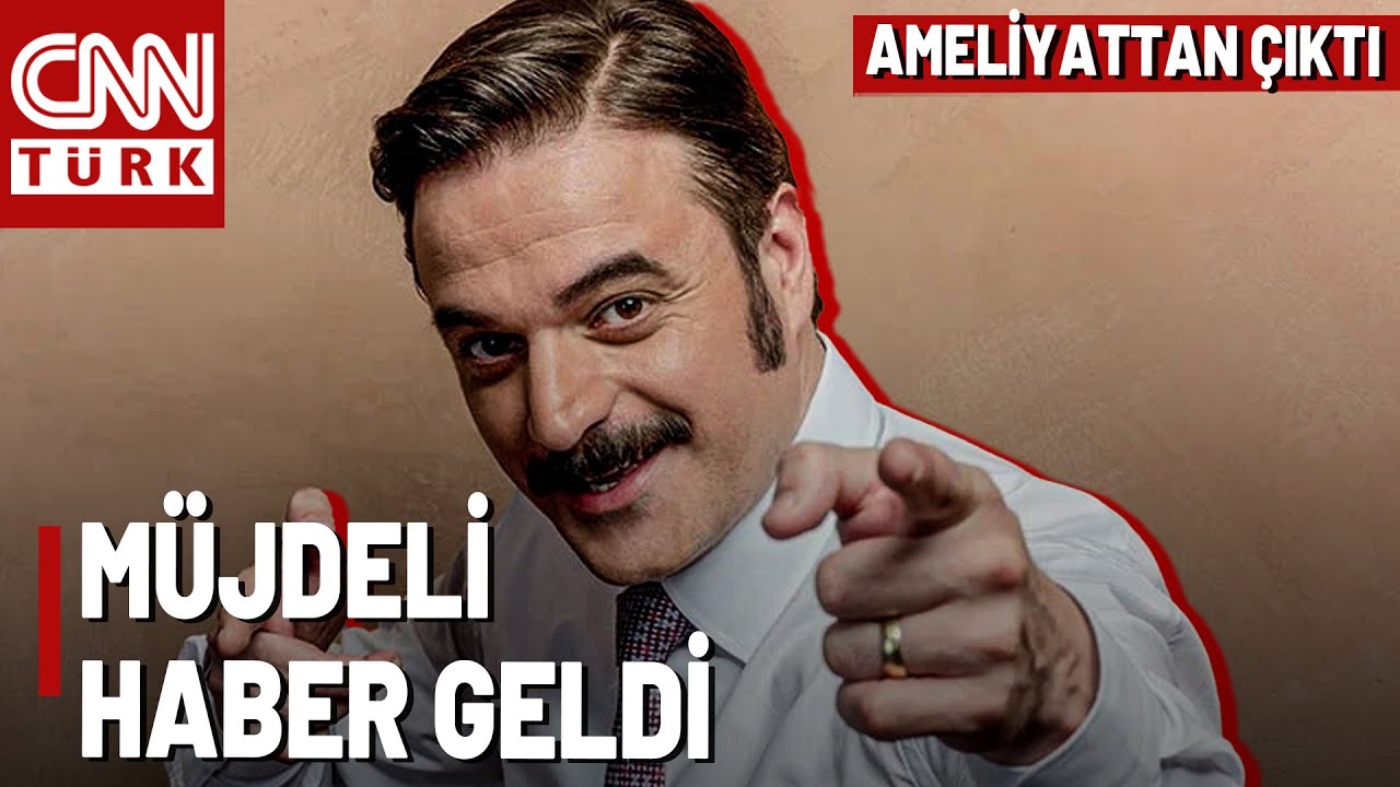 11 Saatlik Ameliyat Bitti, Oyuncu Ufuk Özkan'dan Sevindirici Haber Geldi