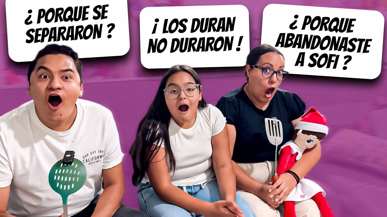 Pap&aacute; vs MAM&Aacute; &iquest;Qui&eacute;n tiene raz&oacute;n? 