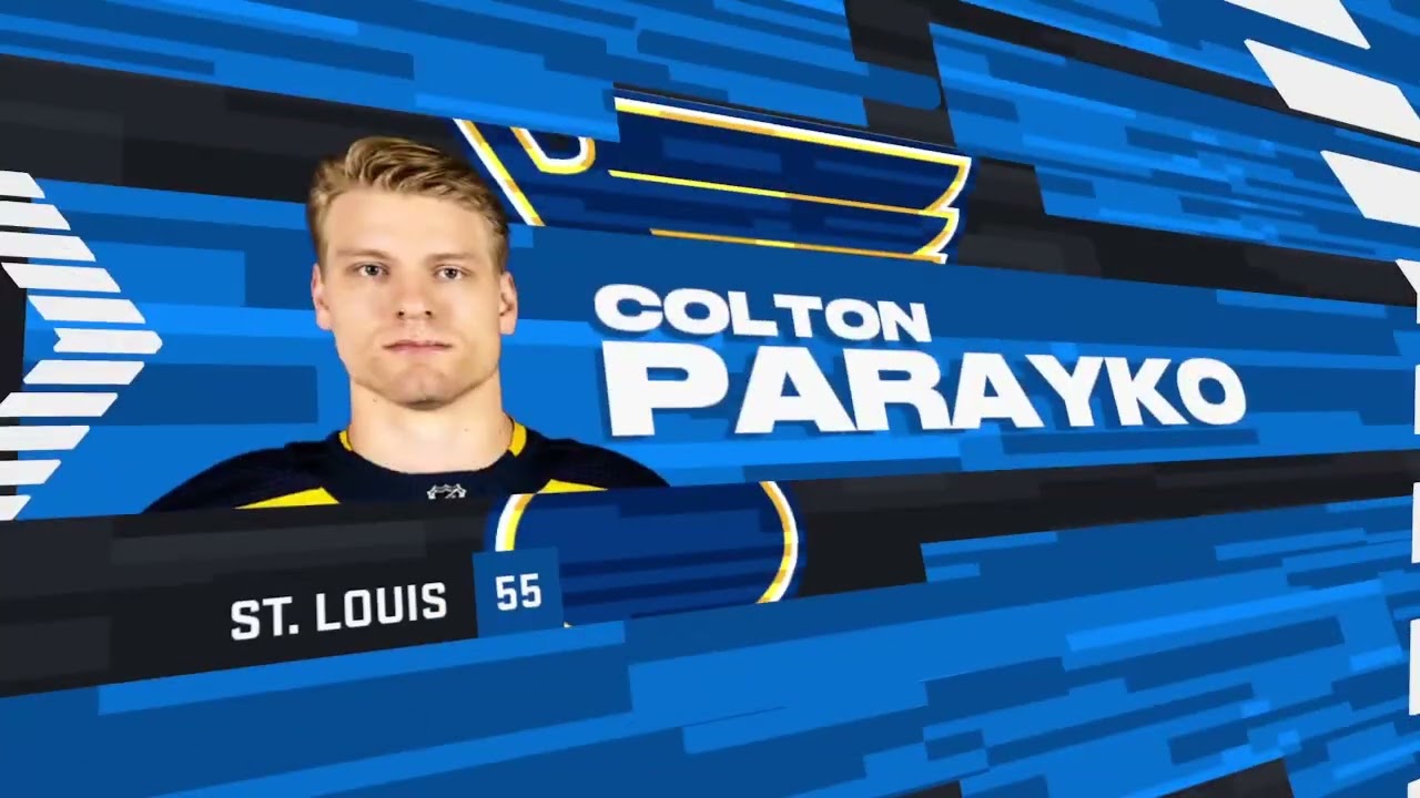 NHL 24 (Oilers Franchise Mode) Oilers @ Blues-Overtime Winner!