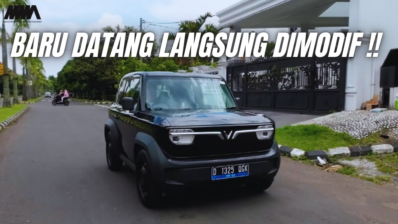 Beli Vinfast VF3, Mau Modif Malah Kecewa ?!