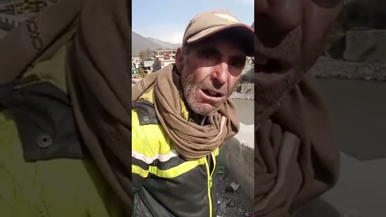 Gul Akbar vs afsar Ali. chitrali fanny vedio.