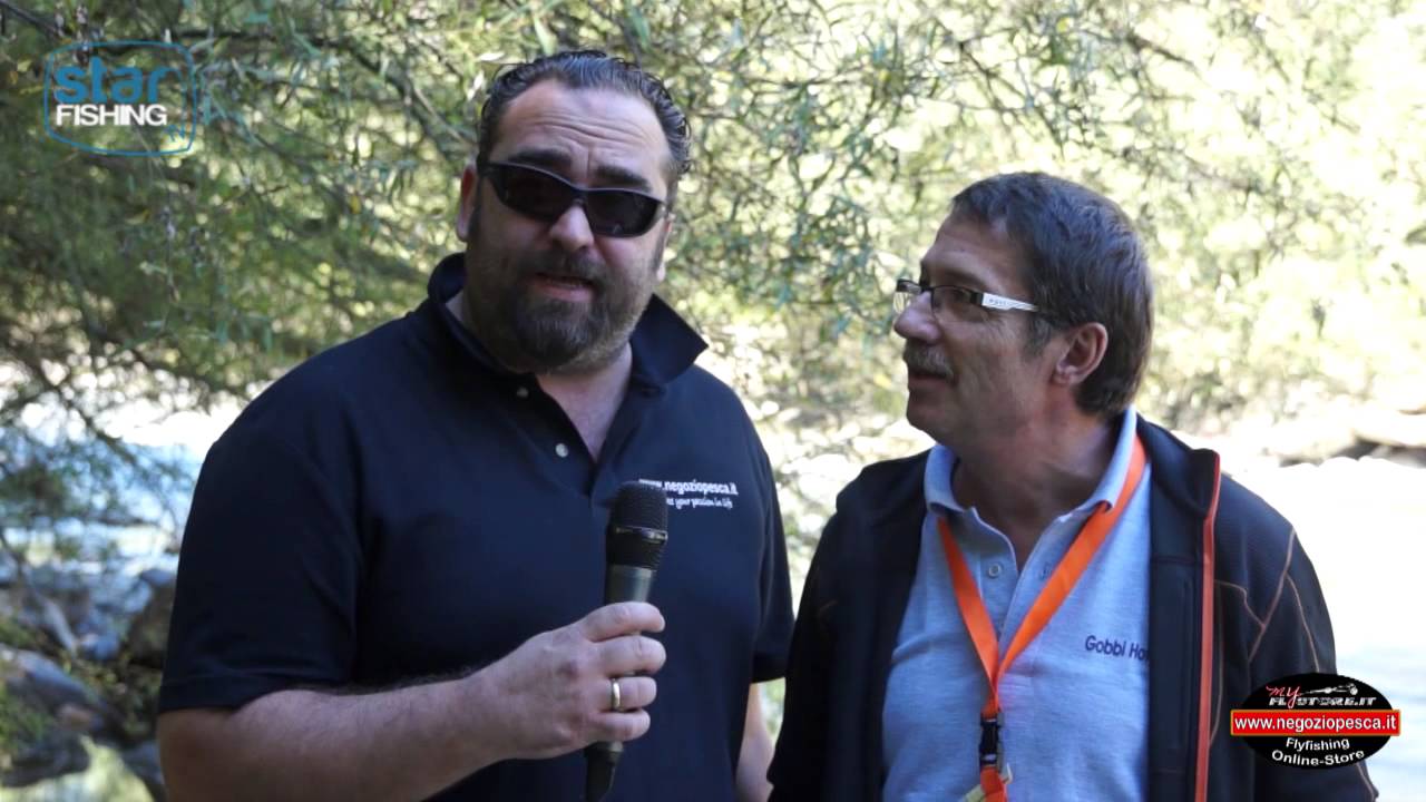 Campionato Individuale di Pesca a Mosca in torrente 2014
