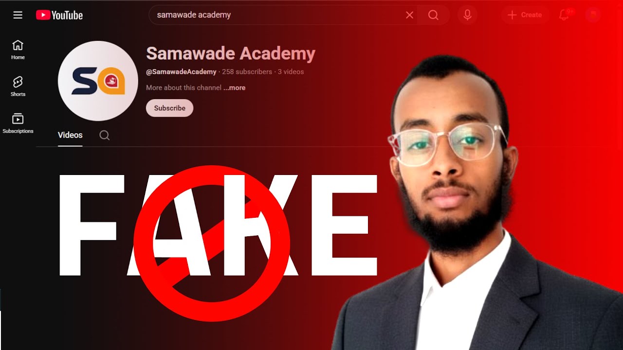 WARGELIN MUHIIM AH | AKAADIMIYADDA SAMEWADE