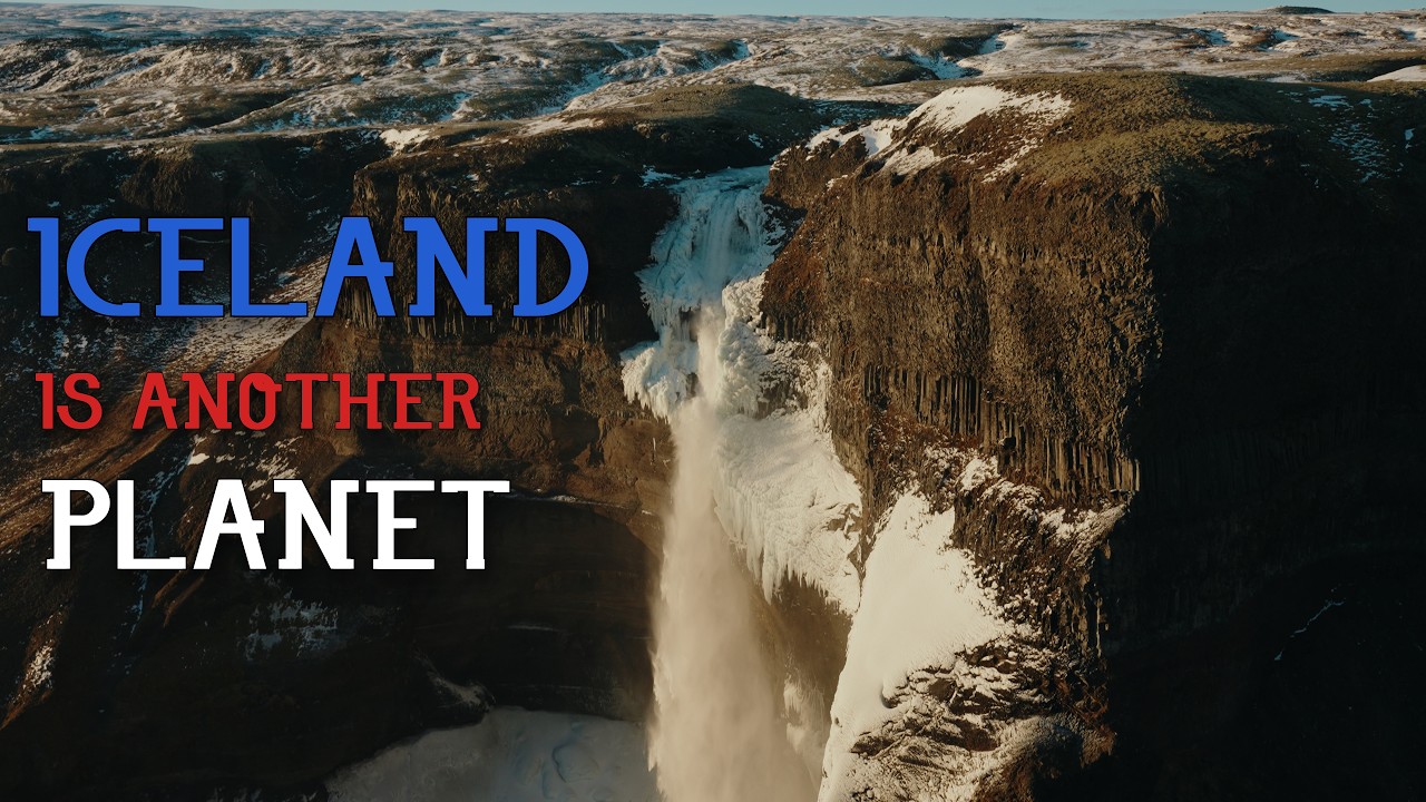 3 Minutes 40 Seconds of Iceland Magic 🇮🇸