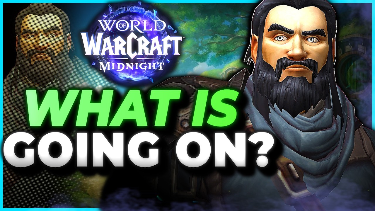 Катастрофа от Blizzard на мероприятии! Секретные нерфы, масштабные изменения в системе жилья и мн...